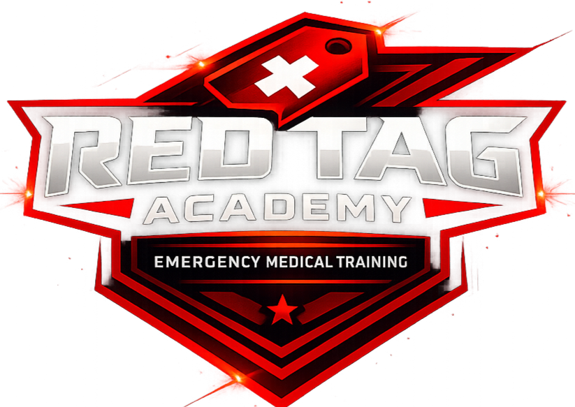 Red Tag Academy logo